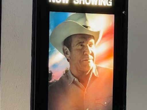 New Ronald Reagan movie shows Rancho Del Cielo in Santa Barbara County