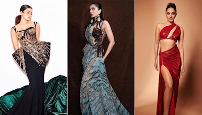 Kiara Advani, Rashmika Mandanna And Sobhita Dhulipala's Glam Looks That Deserve To Be On The Cannes Red Carpet