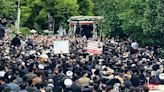 Iran begins days of funerals for President Raisi as helicopter crash fuels uncertainty