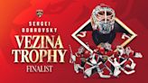 Florida Panthers Goaltender Sergei Bobrovsky Named Finalist for 2023-24 Vezina Trophy | Florida Panthers