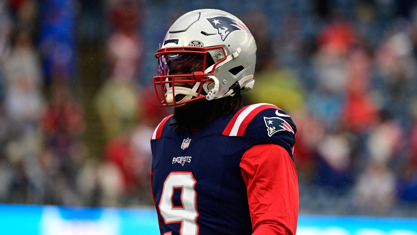 Patriots Star Could Be Intriguing Trade Option To Bolster Eagles' Defense