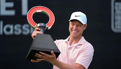 Cam Davis wins Rocket Mortgage Classic for 2nd time after Akshay Bhatia 3-putts 18th hole