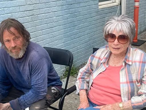Shirley MacLaine, 90, is filming a new movie in Atlantic City’s iconic Ducktown neighborhood