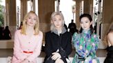 Celebrities Front Row at Louis Vuitton Cruise 2025: Felix, Liu Yifei, Sophie Turner and More