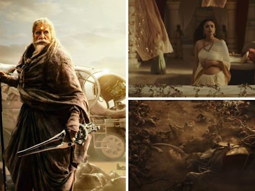 Kalki 2898 AD: Ashwatthama to Ved Vyas, 7 Mahabharata characters that you might find in Prabhas' dystopian epic