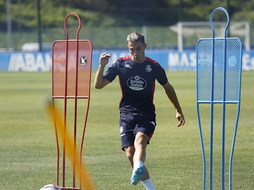 Martín Ochoa y el Depor, toma dos: “Confían en mí y yo en ellos”