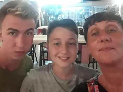 Police knocked on Jay Slater's mum's door at 2am and said 'go to Tenerife'