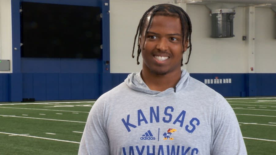 Former KU linebacker embracing underdog story after going undrafted