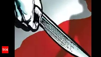 Uttarakhand: BJP functionary stabs father to death in US Nagar, surrenders | Dehradun News - Times of India