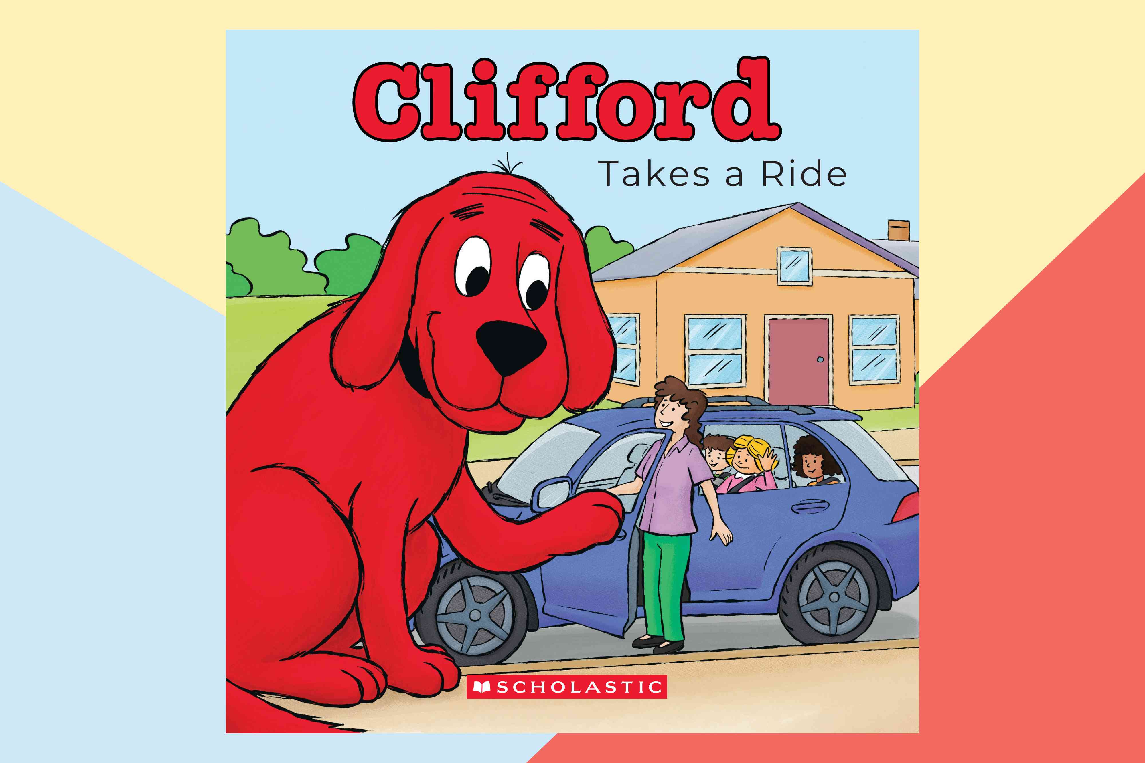 Former NFL Star Matt Ryan Kicks Off Car Safety Campaign With New 'Clifford' Book (EXCLUSIVE)