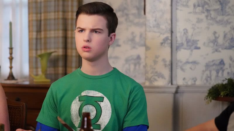 ‘Young Sheldon’ delivers a long-awaited shock as the CBS show nears its finish | CNN