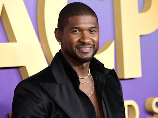 Usher to Receive Lifetime Achievement Award at 2024 BET Awards