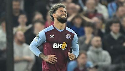 Douglas Luiz urges Aston Villa to produce comeback in 'crazy' atmosphere - ‘We need to believe’