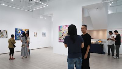 亞洲當代藝術聯展 呈現當代藝術多元風貌