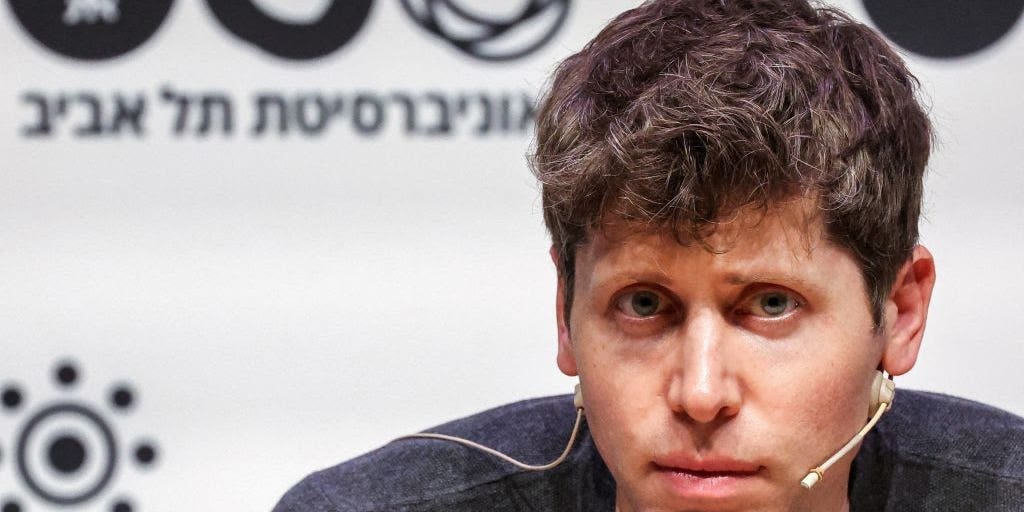 Sam Altman doesn't think we are worried enough about how AI will impact the economy