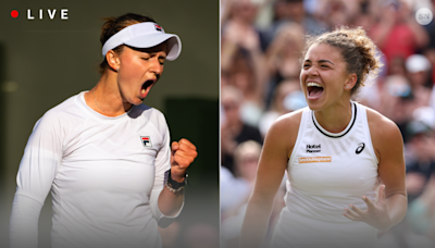 Who won Wimbledon women's singles final 2024? Barbora Krejcikova vs. Jasmine Paolini score, result, highlights | Sporting News