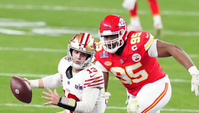 30 Over 30: 3 Chiefs Make List of NFL's Best 'Old' Players