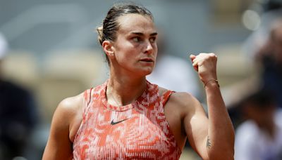 French Open 2024: Today’s order of play, the full draw and how to watch on TV