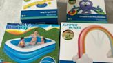 Shoppers share little known trick to get £20 kids paddling pool for half price