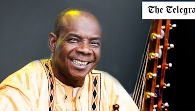 Toumani Diabaté, Mali’s ‘king of the kora’ who worked with Damon Albarn and Björk – obituary