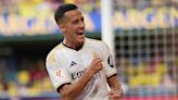 El Real Madrid asegura a otro héroe: Lucas Vázquez sigue el ejemplo de Luka Modric y firmará una extensión de contrato | Goal.com Espana
