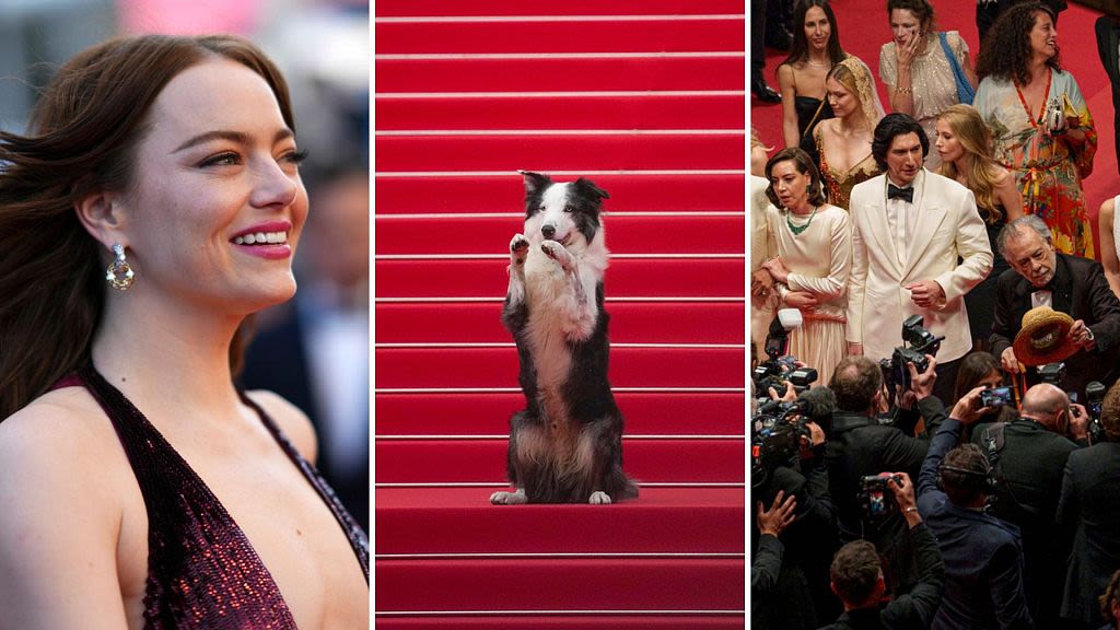 Cannes Film Festival 2024 in photos: 15 unforgettable red carpet moments