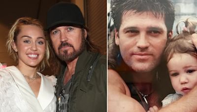 Billy Ray Cyrus Posts Sweet Tribute to Miley Amid Alleged Family Drama