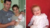 I lost my baby to Mitochondrial Disease and coped by founding a life-changing charity in her memory