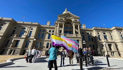 Wyoming’s transgender athlete ban goes unchallenged in court