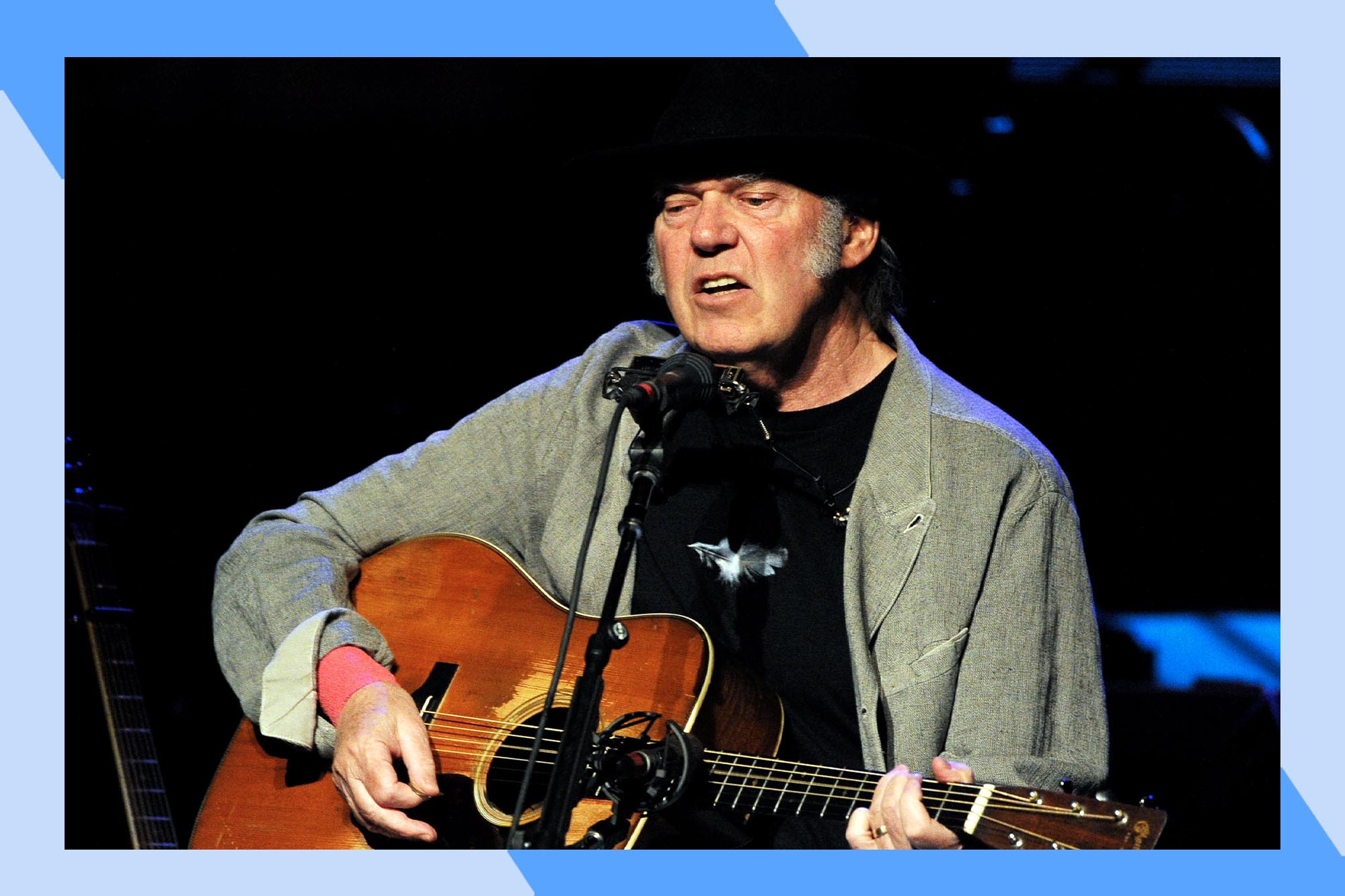 Neil Young adds 2 NY shows to tour. Get tickets today