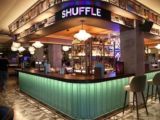 Inside Manchester's quirky new neighbourhood shuffleboard bar