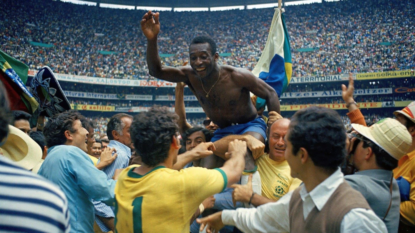 Best Brazil players of all time - ranked