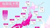 【這群記者（有片）】日本關西櫻花3月底滿開 買近鐵電車周遊券賞櫻最划算