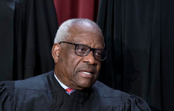 Letters to the Editor: Clarence Thomas starts using the 'fake news' defense