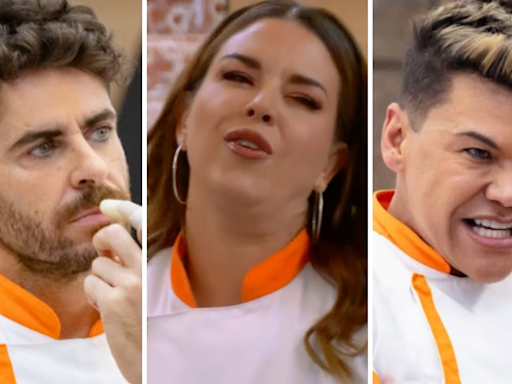 ¡Va a arder troya! Algo inesperado está por cambiar el juego de Top Chef VIP