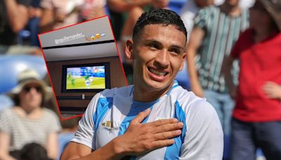 La reacción de un bicampeón de América con la Scaloneta al golazo de Equi Fernández