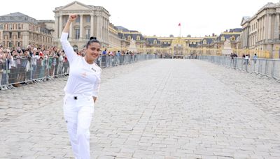 Paris 2024 Olympics: Movie star Salma Hayek ‘proud to represent enduring spirit’ of Olympic Games