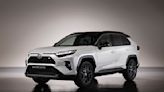 Toyota 2023年式RAV4 GR Sport 在歐洲登場了!