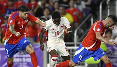 0-0. Canadá avanza y Chile se queda fuera de la Copa América con mucha polémica