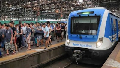 Aumenta el boleto del tren: cuánto saldrá de La Plata a Constitución