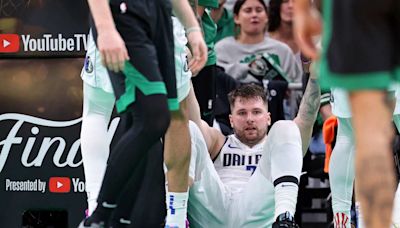 Mavs Training Camp Preview: Luka Doncic's Unfinished Business