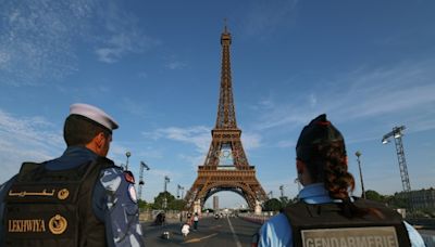 Paris Olympics preparations move up a gear