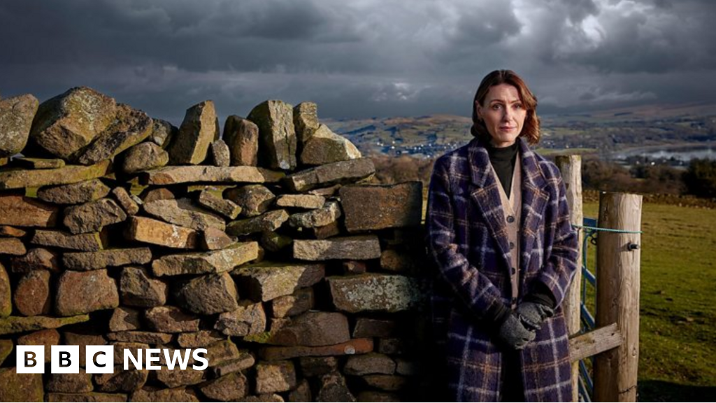 Suranne Jones investigates the infamous Pendle witch trials