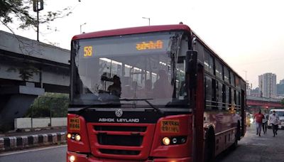 Mumbai: BEST Bus Services Resume On Gokhale-Dadar West Stretch - News18