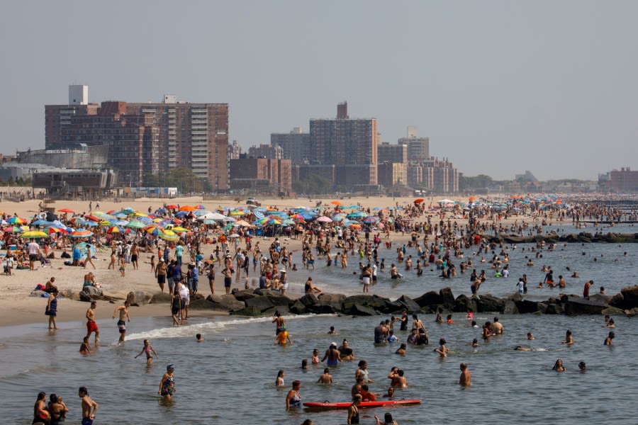 NYC to ease lifeguard requirements to keep beaches open