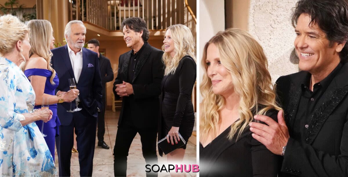 Bold and the Beautiful Spoilers August 13: The Forresters Welcome Danny And Christine