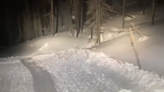 Night Time Snow Grooming Is An Immensely Satisfying Watch