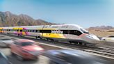 Vegas-to-L.A. High-Speed Rail Groundbreaking Held