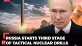 Russia nuclear drills: Military begins 3rd round of drills to train troops amid Western threats