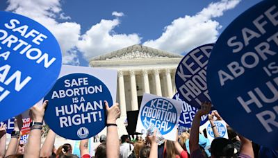 Supreme Court accidentally leaks its own abortion decision